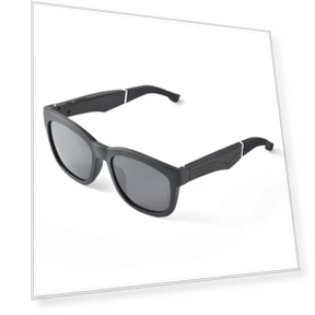 Smart Bluetooth Sunglasses — Wearable Accessories, Wosawe outdoor sports