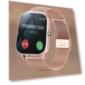 Smart Fitness Tracker Watch — Smartwatches, Wula Mall