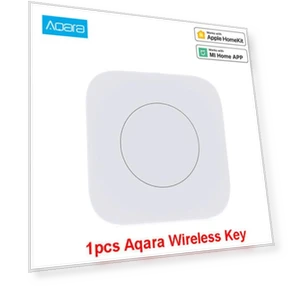 Smart Wireless Switch Key — Smart Home Hubs & Controllers, Xiaomi