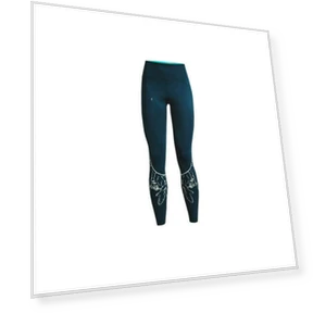 SmartForm Rush Printed Training Pants — Pants, Under Armour