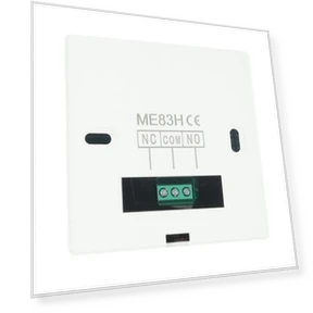 Thermostat with LCD Display — Home Climate Control, Seahorse Home