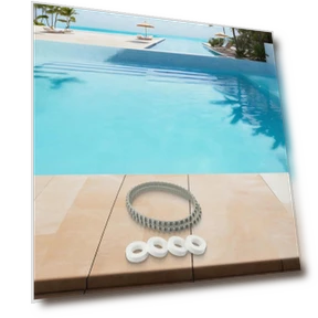 Timing Track Underwater Robot Cleaning Tool — Portable Pool Cleaners, Factory Discount Outlet