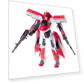 Transforming Robot Train — Toy Vehicles, TAKARA TOMY
