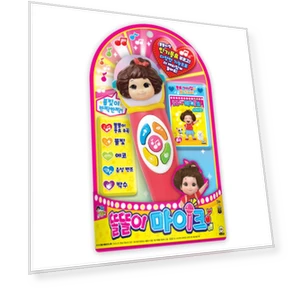 Умный Майк — Dolls & Figures, Mimi World