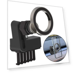 Universal Smartphone Stand — Dashboard Installation Kits, Auto Accessories Home