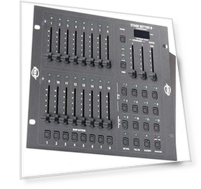 16CH DMX Lighting Controller — Photography Lighting, AMERICAN DJ