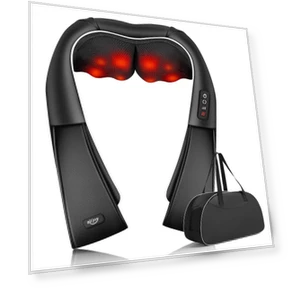 3D Neck Massager — Thermal Comfort Solutions, Nest treasure