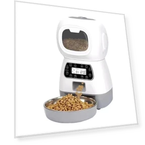 Automatic Cat Feeder — Smart Pet Feeders, WoW Home