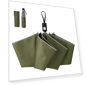 Automatic Folding Umbrella — Umbrellas, GOALMART
