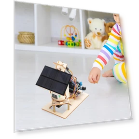 Automatic Sun Tracking Kits — Solar Power, Handy Hobbies