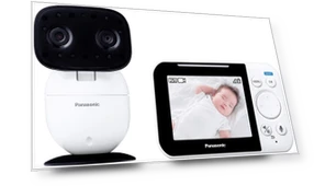 Baby Monitor — Baby Monitors, Panasonic