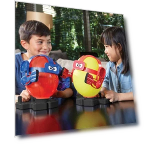 Battle Robot with Balloons — Interactive Figures & Robots, Toy