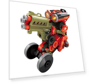Code Runner Programming Kit for Robot — Construction Kits, Elekit