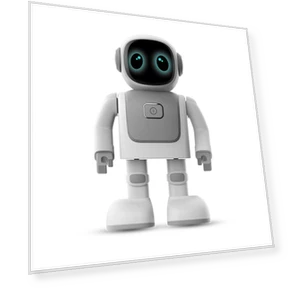 Dancing Robot — Interactive Figures & Robots, YGM1931