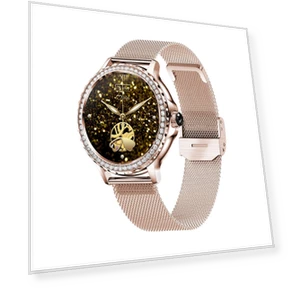Diamond Bluetooth Smartwatch — Smartwatches, Best Electronics