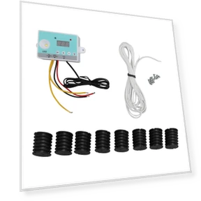 Digital Display Thermostat Controller for Incubator — Home Climate Control, TOMTOP JMS