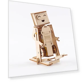 DIY Walking Robot — Science Kits, Binchi Fitness