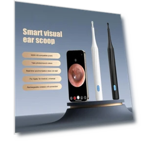 Ear Wax Removal Tool — Wax Removal, Shun Tak Lai Health Care Products