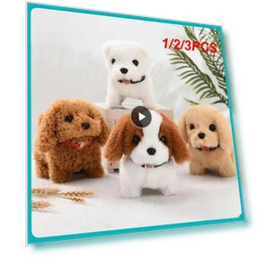Electronic Pet Simulator — Interactive Animal Companions, Binchi Fitness