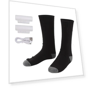Heated Smart Socks — Leg Warmers, CosyHome