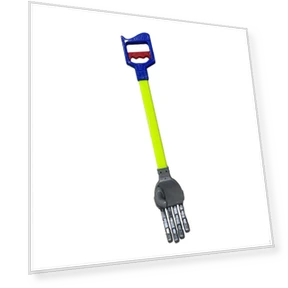 Interactive Toy Grabber Robot — Infant & Early Childhood Playthings, Handy Hobbies
