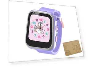 Kids Smart Celebration Watch — Wearable Accessories, TAKUMIYA