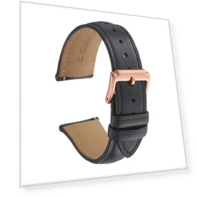 Leather Watch Strap — Bands, GOALMART