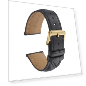 Leather Watch Strap — Bands, GOALMART