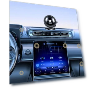 Magnetic Car Phone Holder — Dashboard Installation Kits, Yousheng