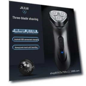 Multifunctional Electric Shaver and Hair Clipper — Accessories, Geelylai