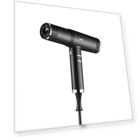 Portable Smart Hair Dryer — Dryers & Accessories, All 4 Hair Care