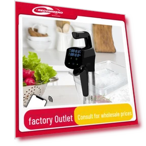 Precision Sous Vide Multicooker — Sous Vide Machines, Shufei