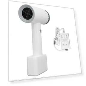 Professional Rechargeable Smart Hair Dryer — Dryers & Accessories, ZuiyouHome1