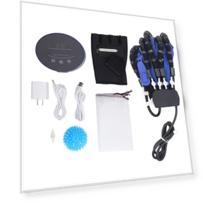 Rehabilitation Robot Glove Trainer — Arm Exercisers, Beautyyy