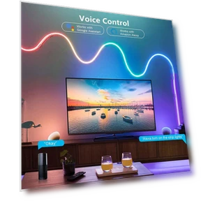 RGB Neon LED Strip — LED Strips, Good Household Items