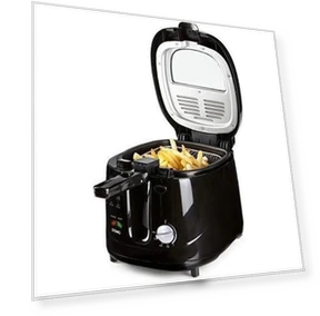 Smart Air Fryer — Air Fryers, Domo