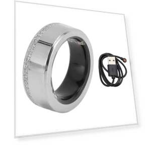 Smart Bluetooth Ring — Wearable Accessories, 3CZY