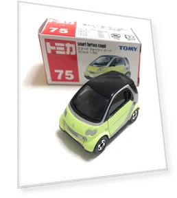 Smart Fortwo Coupe — Car Essentials, MIYAKO