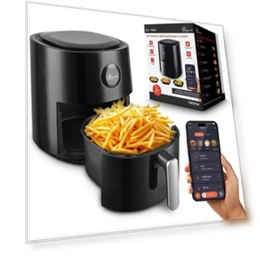 Smart Life Airfryer — Air Fryers, Extralink
