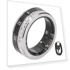 Smart Ring — Smart Rings, ZY-Beauty-N