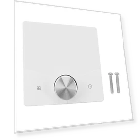 Smart Thermostat with Color Touch Screen — Home Climate Control, Health & Beauty PRODUCT