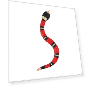 Smart Touch Sensor Snake Toy — Interactive Learning Devices, Automobile and motorcycle supplies