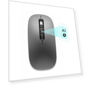 Smart Voice Mouse with AI — Mouse Pads, Auto Accessories Home