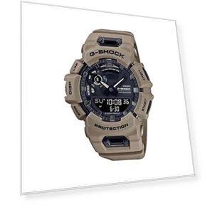 Smart Watch with Smartphone Call Notification — Wearable Accessories, Casio