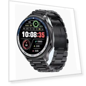 Smart Watch — Wearable Accessories, ESTG