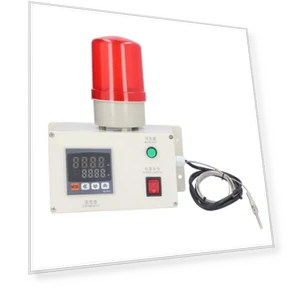 Temperature Sensor Alarm — Home Climate Control, PJWWADQ
