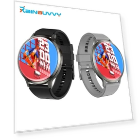 Ultra-Thin Bluetooth Bracelet — Wearable Accessories, Rainbuvvy
