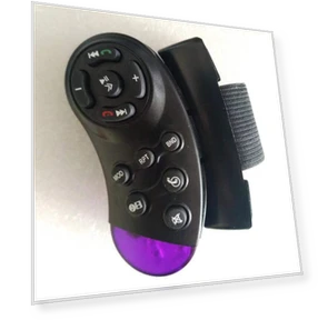 Universal Car Steering Wheel Remote Control — Automotive Remote Controls, AI Supermarket