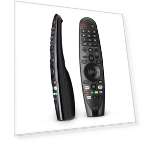 Universal Remote Control — Remote Controls, Vorlich