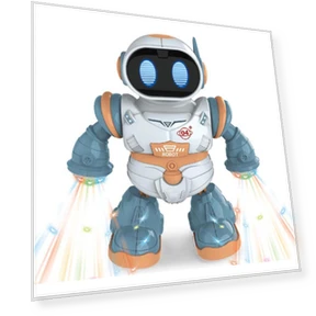 Walking Dancing Singing Smart Robot Toy — Interactive Figures & Robots, Neoglint
